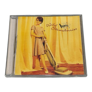 Wild Strawberries Heroine CD